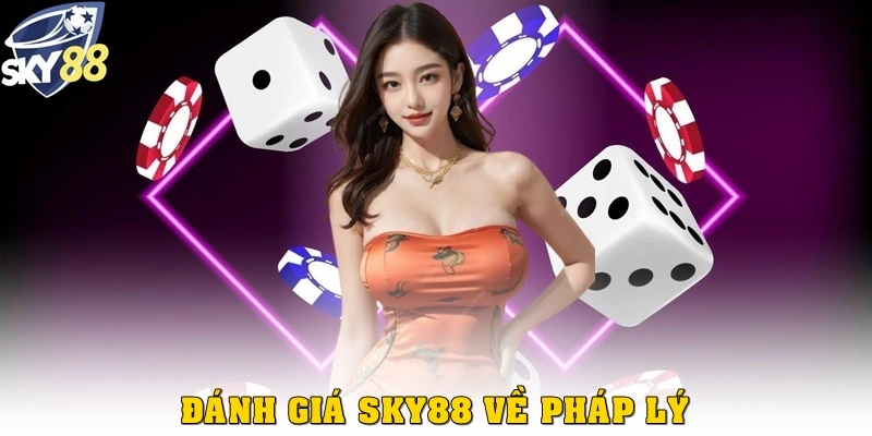 Đánh giá Sky88 về thông tin pháp lý